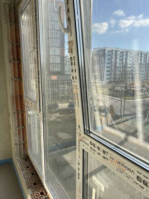 Продаж 1-кімн.кв.(ВЛАСНИК) ВИННИКИ право власності, 3 пов./8пов.