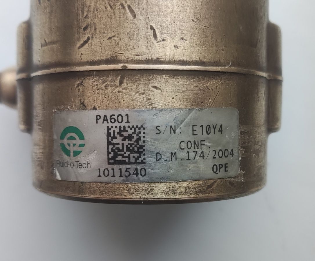 Помпа 600л/г Fluid-o-Tech PA601 б/у