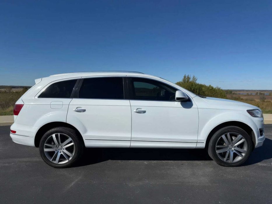 Audi Q7 quattro Prestige      2015