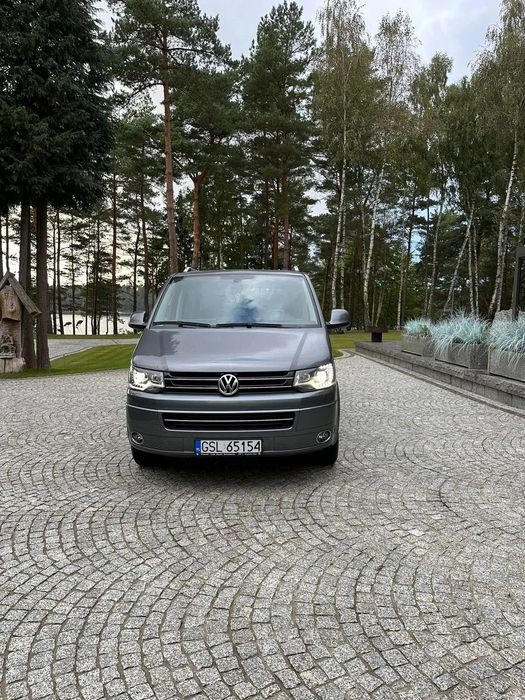 Volkswagen Multivan Multivan 4x4 tdi