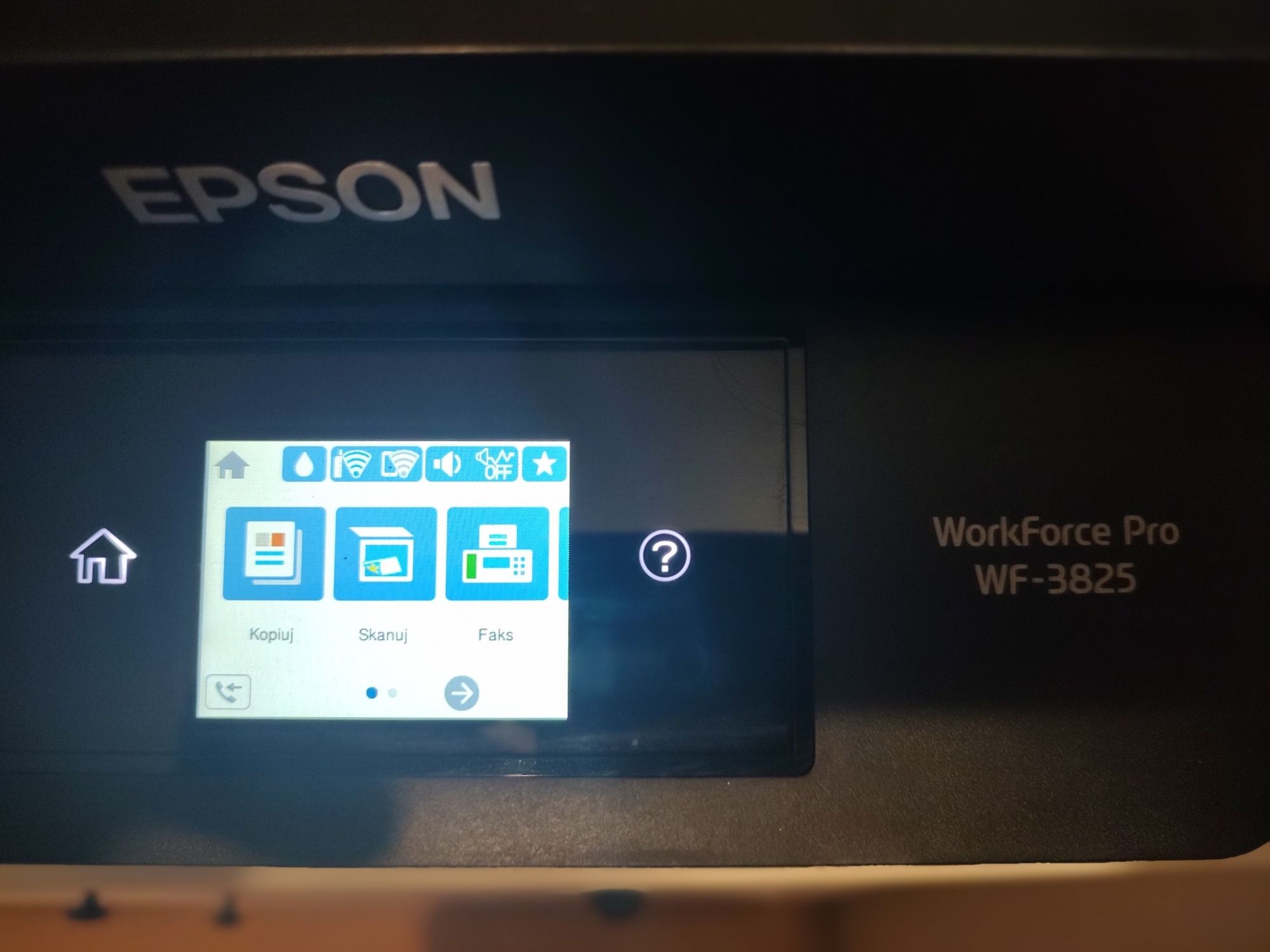 Urządzenie wielofunkcyjne Epson