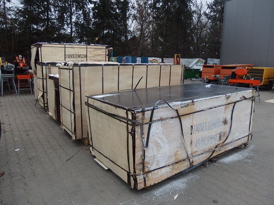 Sklejka szalunkowa topolowa Płyta 2500/1250/21mm Szalunki Strop Nowa