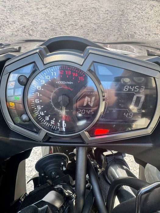 kawasaki ninja 400