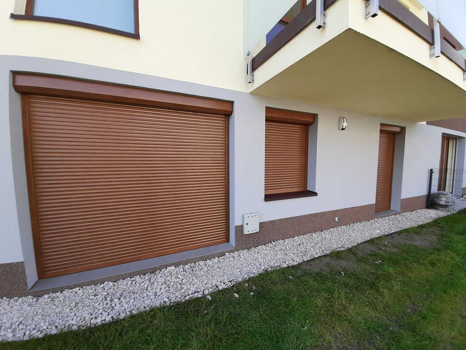 Rolety zewnętrzne – sprzedaż i profesjonalny montaż