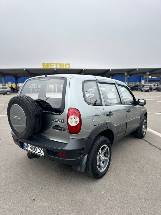 Продам Chevrolet Niva