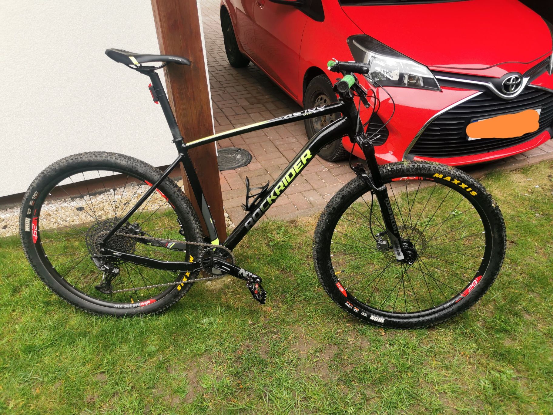 Sprzedam Rockrider xc100 xl