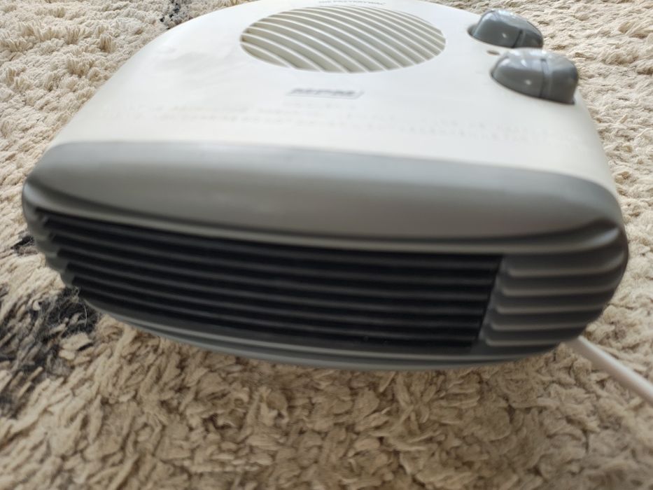 Wentylator i grzejnik w jednym, Termowentylator nowy