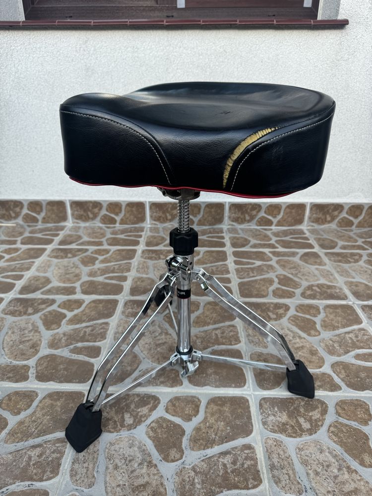 ++ TAMA 1st Chair Drum Throne HT530B - Stołek do perkusji - TOP ++