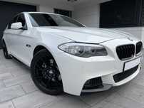 BMW Seria 5 F10 218KM Xdrive 4x4 Salon Polska M pakiet M Performance Piękna