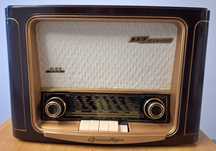 Rádio Grundig 955 3D Klang