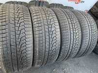 Шини 225/45 R18 Hankook зима 2022 /19 рік,7,5/6,5 мм