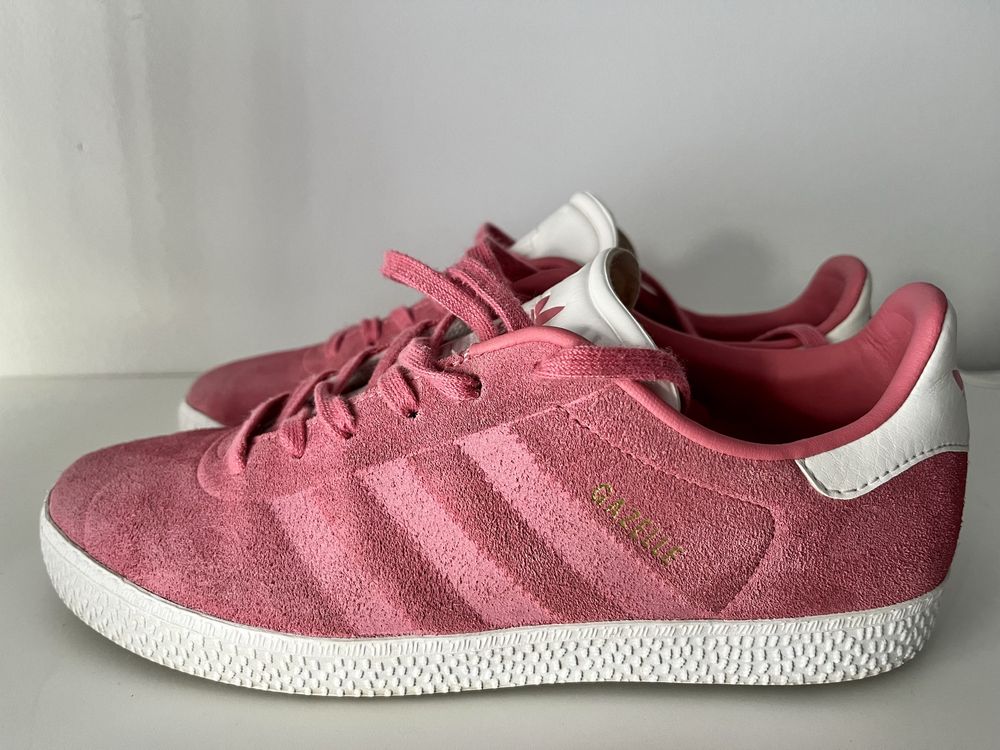 Adidas Gazelle rozmiar 36 2/3. 24 cm wkladka