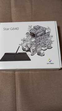 Tablet graficzny xp-pen  Star G640