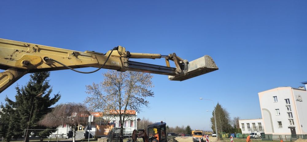Sprzedam Fermec /Terex 860 se