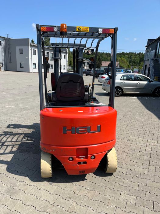 Wózek widłowy Heli CPD20