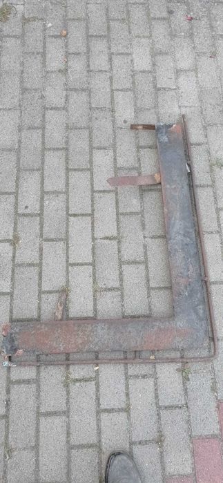 piec kuchenny - materiały
