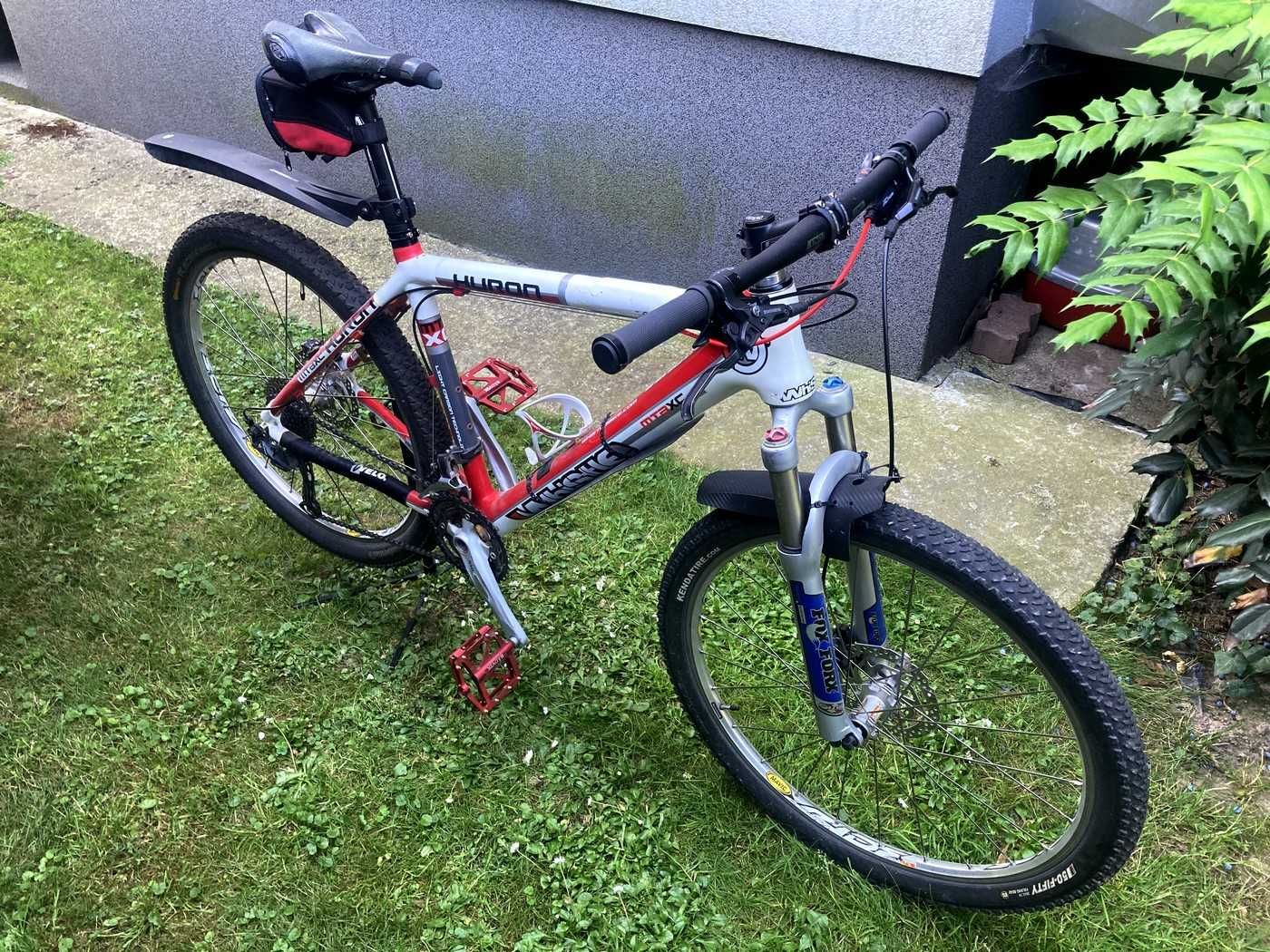Rower MTB Huron Karbon 26"