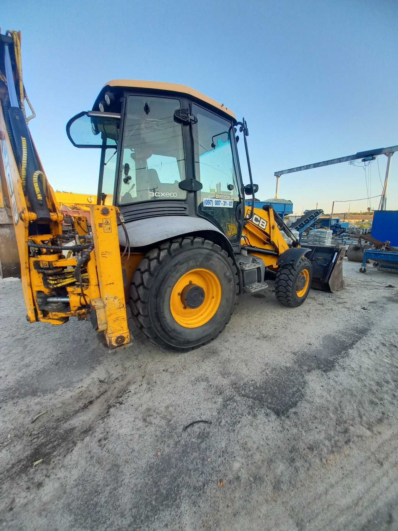 Продам JCB 3CX Sitimaster