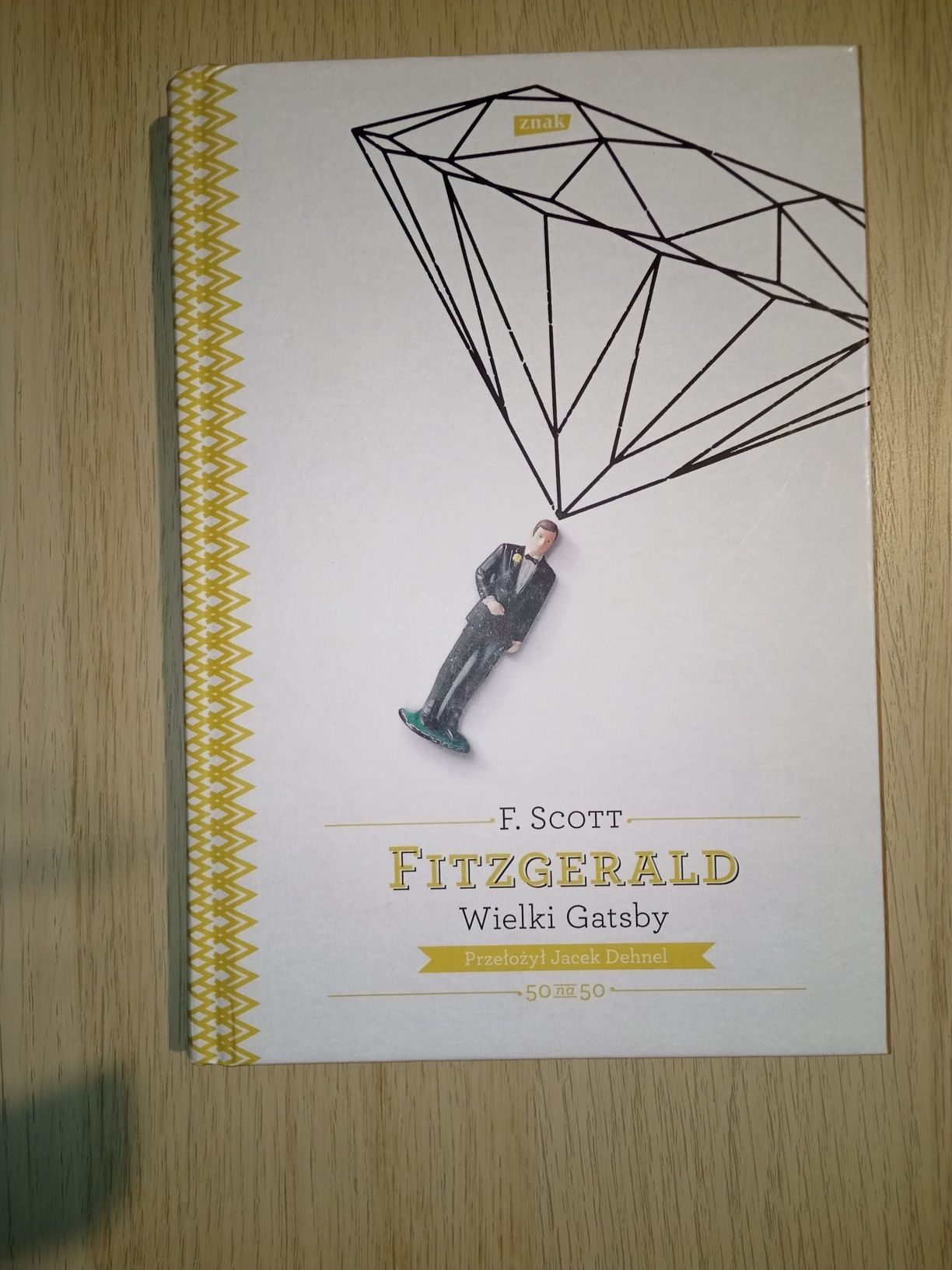 Wielki Gatsby F.Scott Fitzgerald