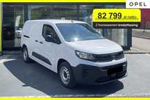 Opel Combo Van Cargo XL L2H1 1.5 102KM  Kamera Cofania !! Czujniki Parkowania !! Radio 10" !!