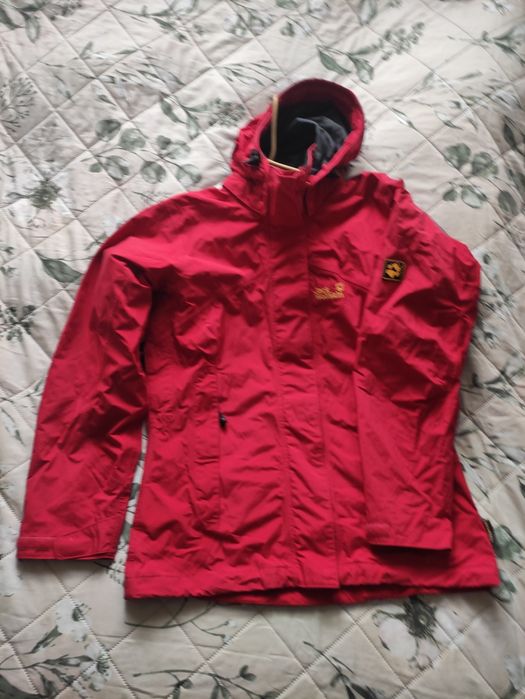 Kurtka trekkingowa górska Jack Wolfskin damska roz. M