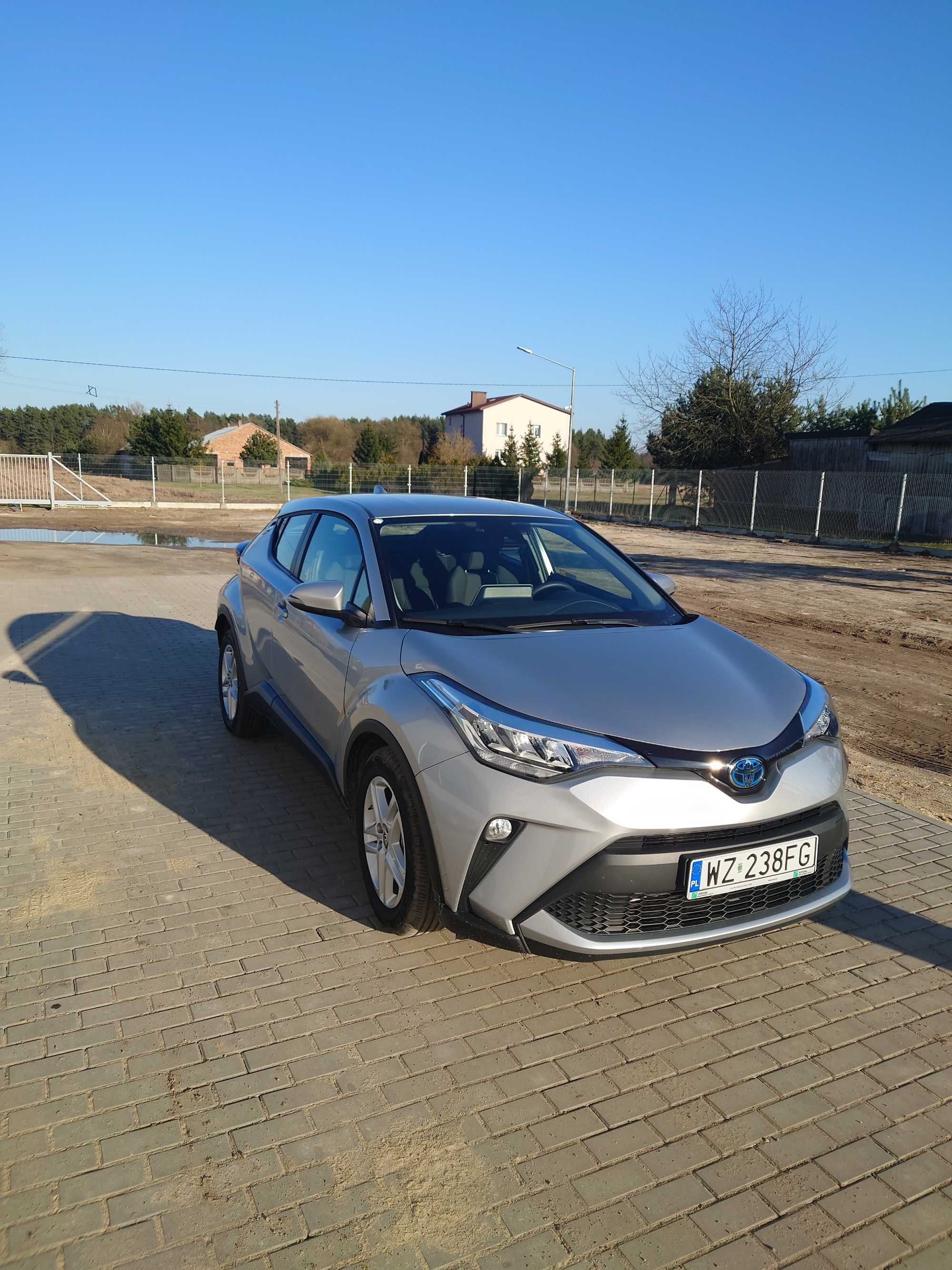 Toyota C-HR Hybrid GPF Comfort