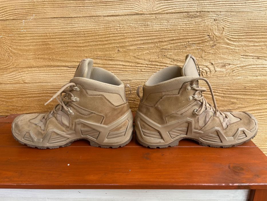 Lowa Zephyr Desert MK2