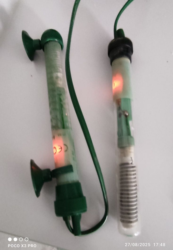 Acessórios para aquário de água quente