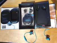 Bose soundsport wireless + etui ładujące Bose