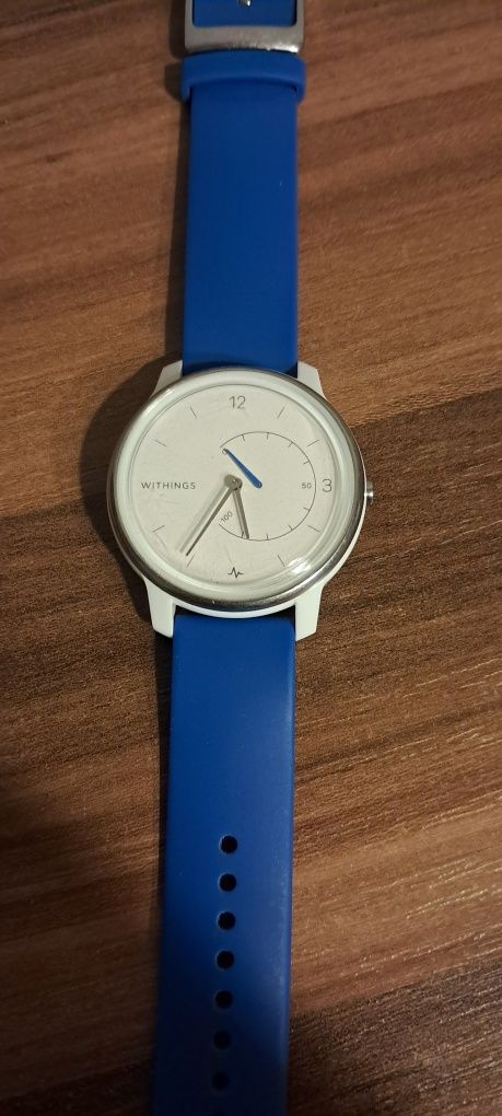 Withings move ECG