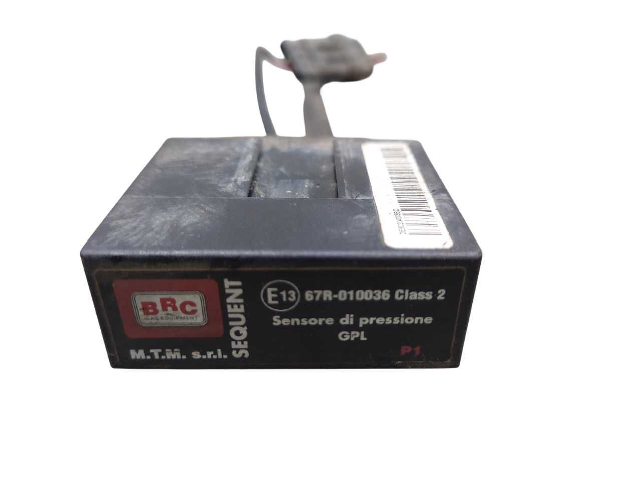 Czujnik Ciśnienia Map Sensor Gazu LPG 67R-010036