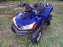 Quad sym 250 cc automat + wsteczny