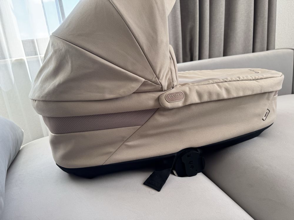 Люлька Cybex Balios Cot S Lux 2025 р