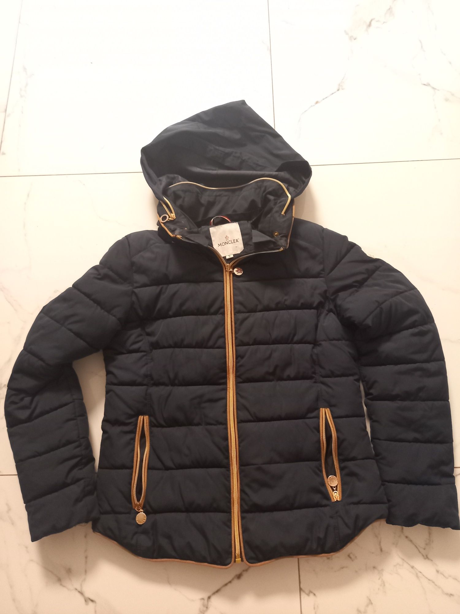 Kurtka Moncler S zimowa