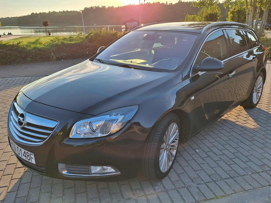 Opel Insignia 2.0 CDTI BiTurbo