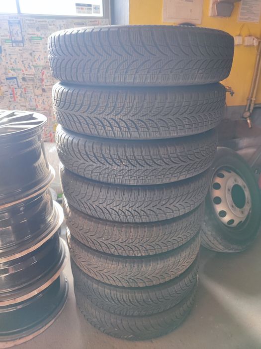 Koła Felgi Opony 5x112 5J 19 Cali ET 43 | BMW I3 I3S | 155/70R19 88Q