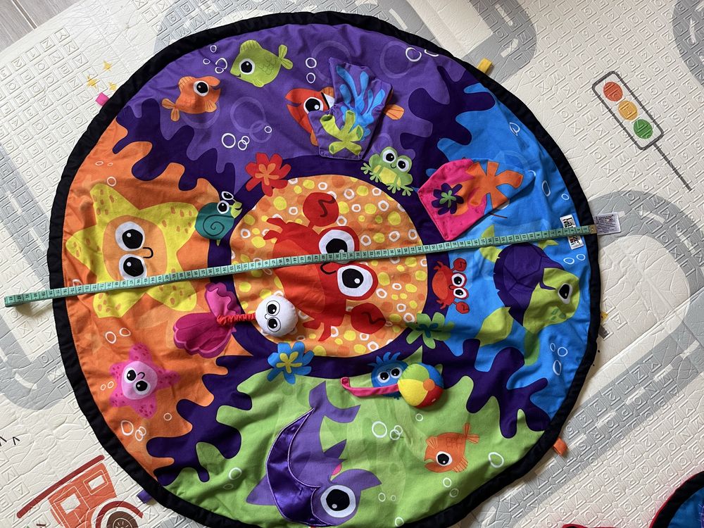 Zestaw mat edukacyjnych Lamaze