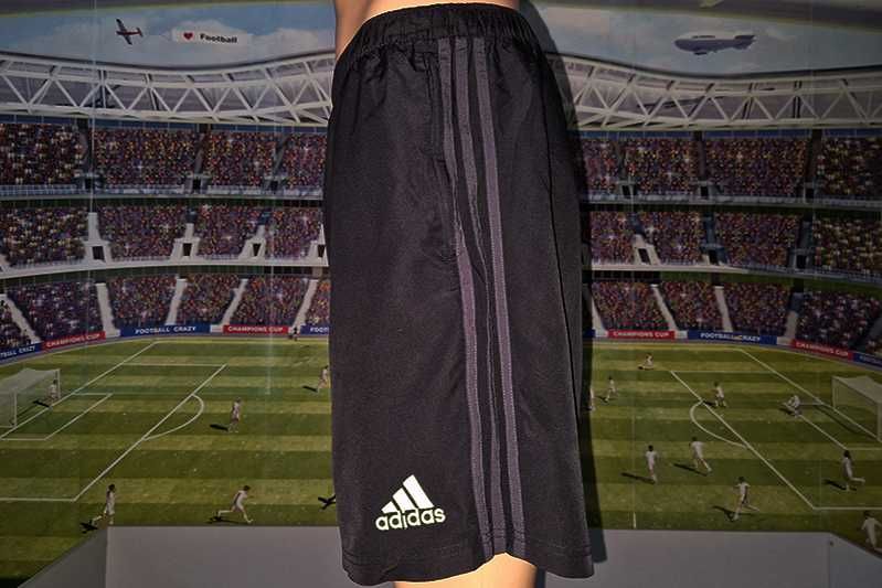 Chelsea F.C. Adidas Woven Soccer Shorts spodenki 2015-17 size: L