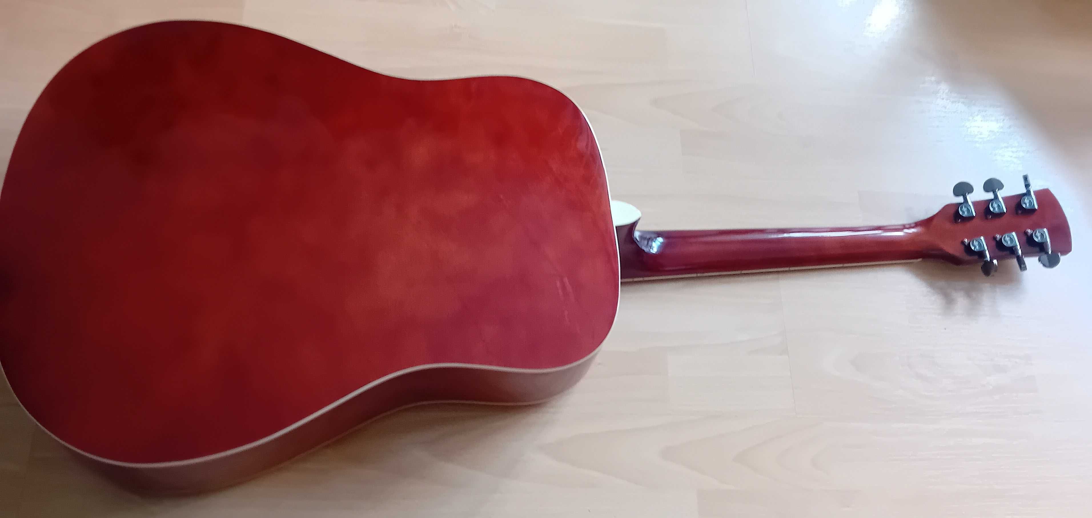 NOWA gitara akustyczna 4/4