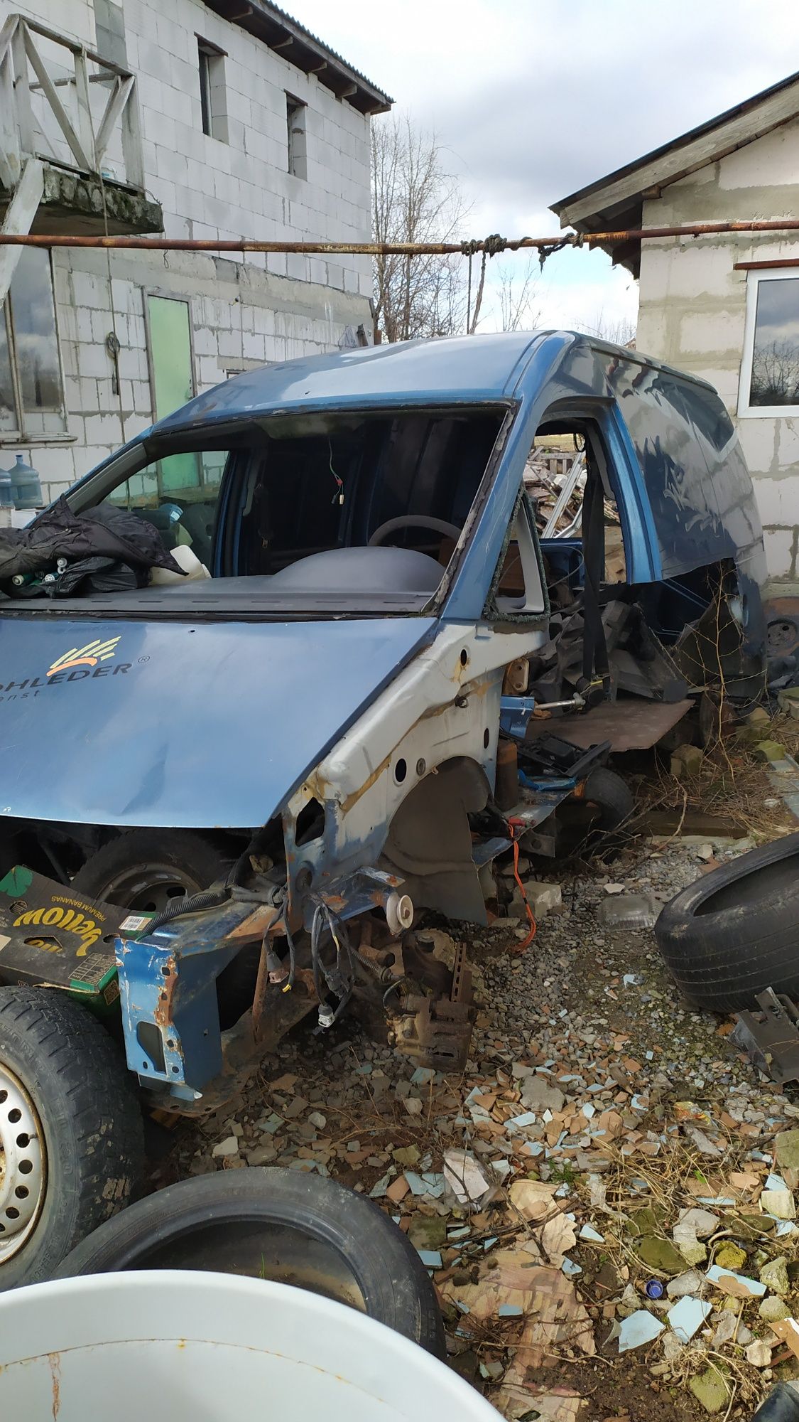Fiat Scudo дверь, крыло, четверть, руль стакан стабилизатор