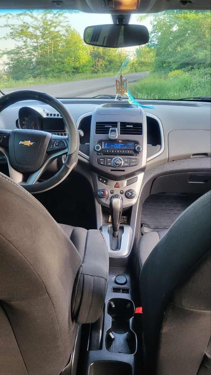 Шевроле авео т300