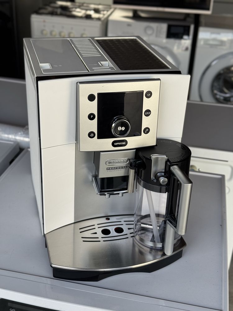 Delonghi perfekta cappuccino