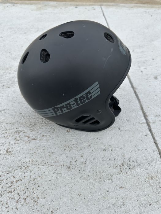 Capacete Pro-Tec Tamanho S - Pouco Usado, Em Ótimo Estado