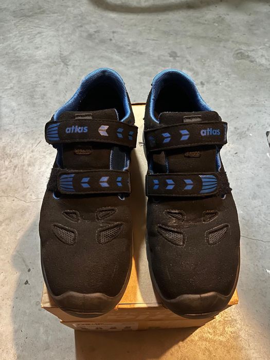 Buty robocze atlas r. 44