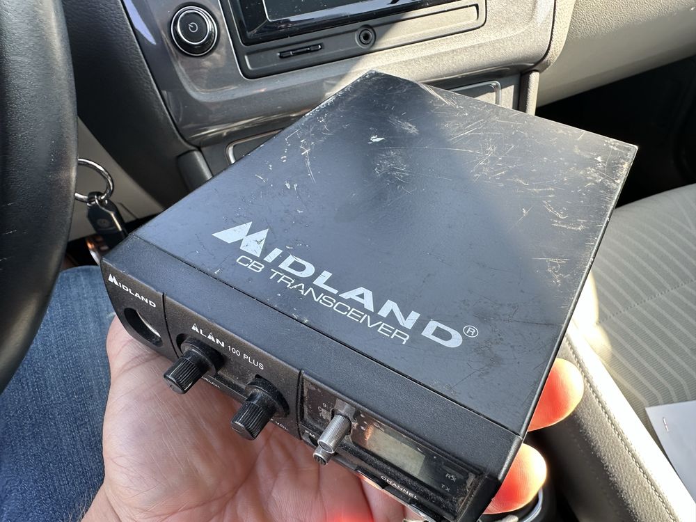 CB Midland Alan 100 Plus