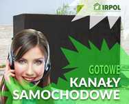 Kanały samochodowe 4m do warsztatu garażu - Bydgoszcz