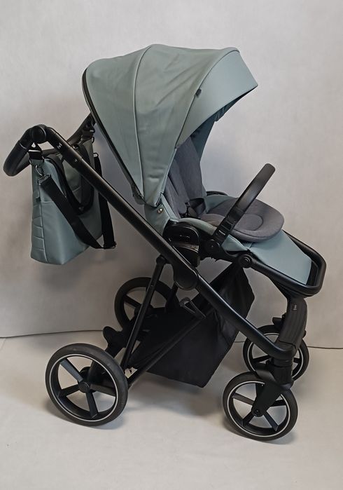 Wózek 3w1 Roan ivi 2.0 Gwarancja/ Avionaut Pixel