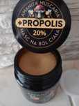 Maść propolisowa 20 %