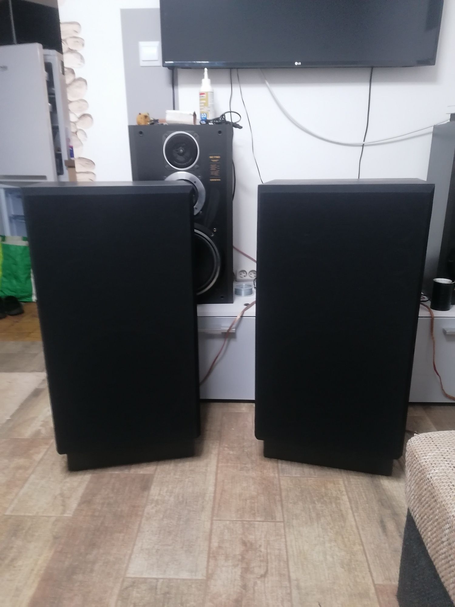 Tonsil Altus 140 Fornir jak nowe