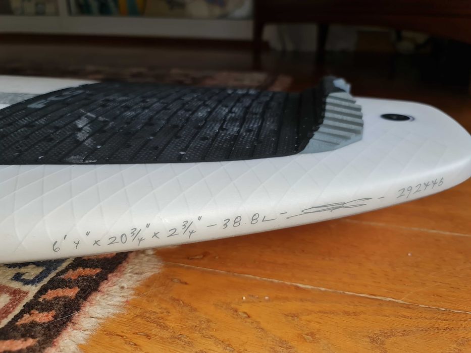 Prancha JS  XERO 6.4